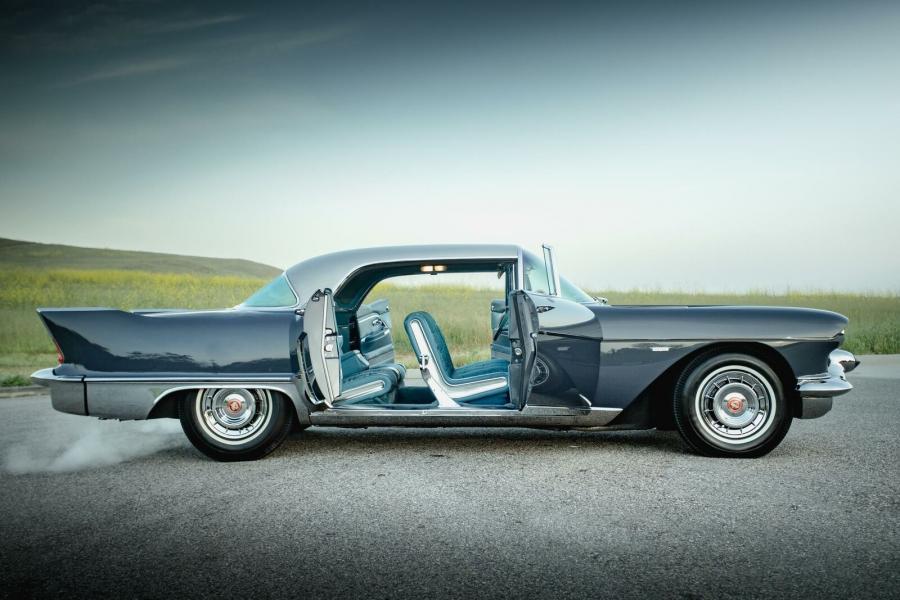  Cadillac Eldorado Brougham 1958 года  (фото 12 из 49)